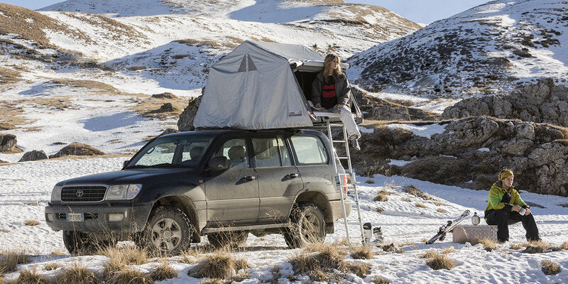 Autohome Thermohaube für OVERLAND – Medium
