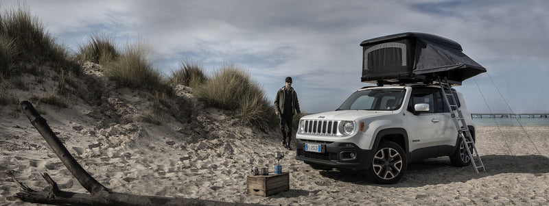 Autohome Wing für MAGGIOLINA / AUTOHOME 1.0 – Carbon, 1 Stück