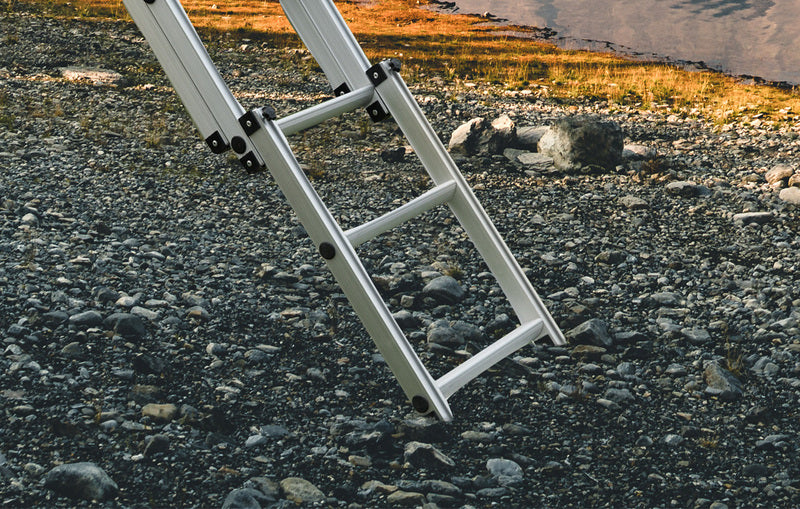Reimo Tent Technology Leiterverlängerung von Dachzelt WALLABY 2