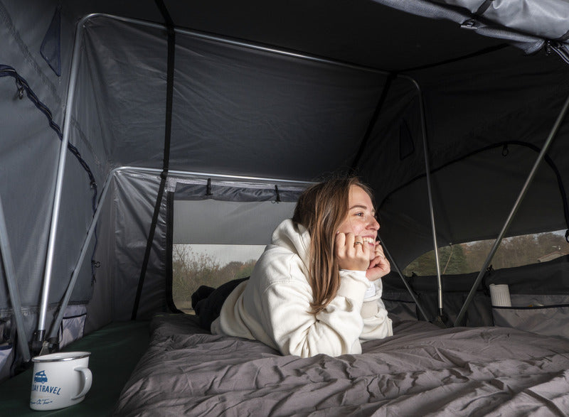Reimo Tent Technology Dachzelt Wallaby 2