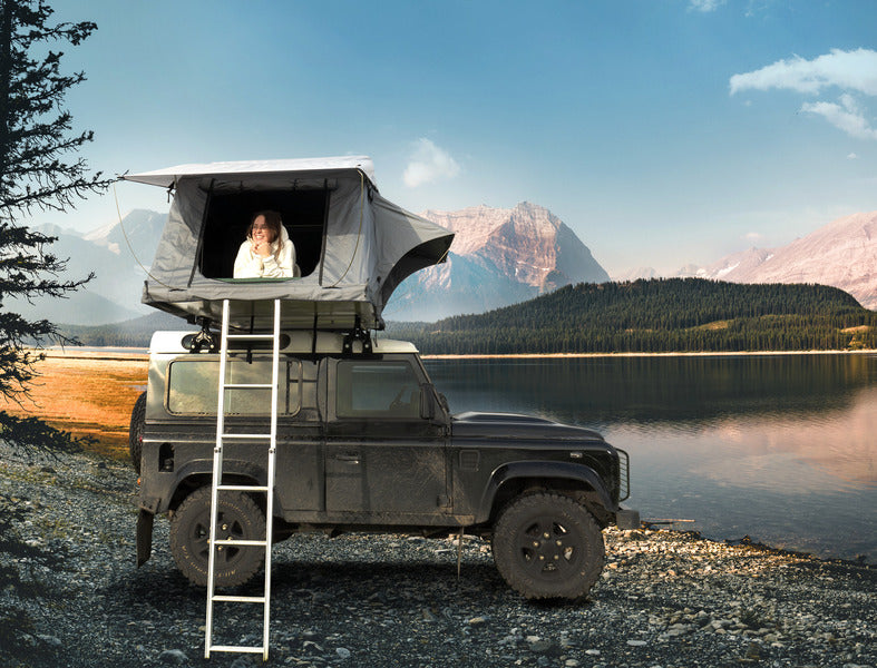 Reimo Tent Technology Dachzelt Wallaby 2
