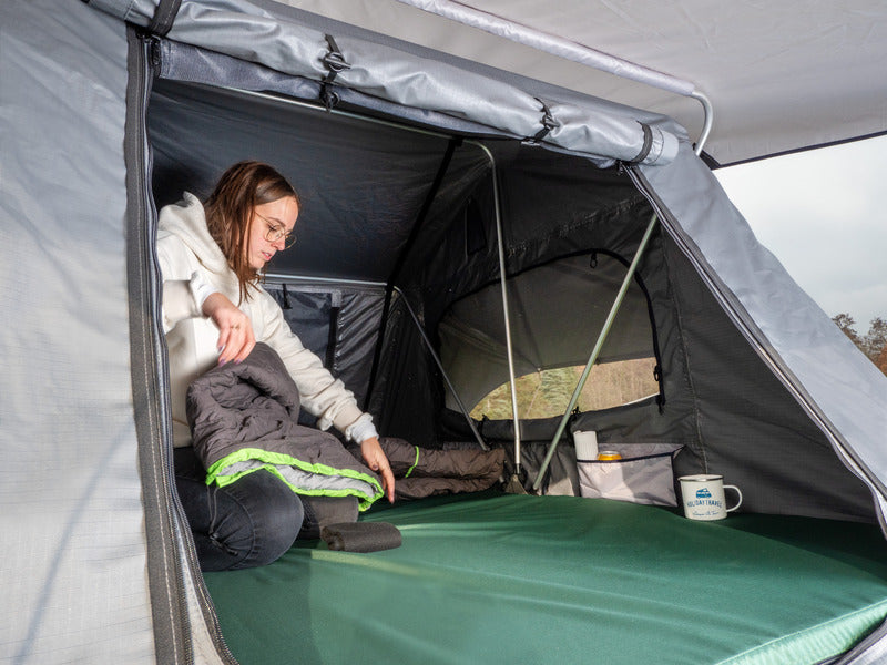 Reimo Tent Technology Dachzelt Wallaby 2