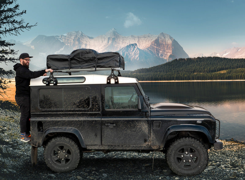Reimo Tent Technology Dachzelt Wallaby 2