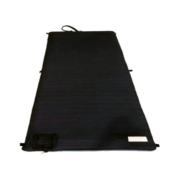 Gentletent GT Mattress Campingmatratze – 200 × 65 × 7 cm, Schwarz