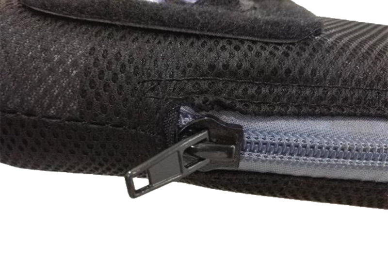 Gentletent GT Mattress Campingmatratze – 200 × 65 × 7 cm, Schwarz