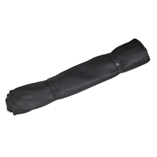 Gentletent GT Mattress Campingmatratze – 200 × 65 × 7 cm, Schwarz