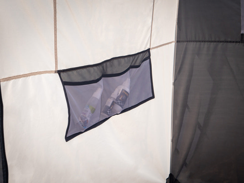 Reimo Tent Technology Duschzelt Umkleidezelt - Campalto - 150 x 150 cm - Höhe 210 cm