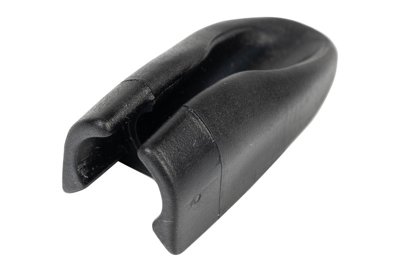 Reimo Endstück/Einfädelhilfe für Kederschiene 901151, Kunststoff schwarz