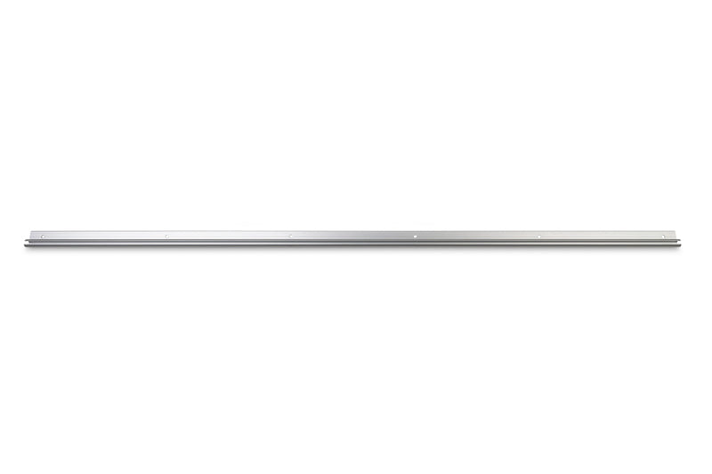 Reimo Tent Technology Aluminium-Kederschiene – 90°, Silber, 1 m