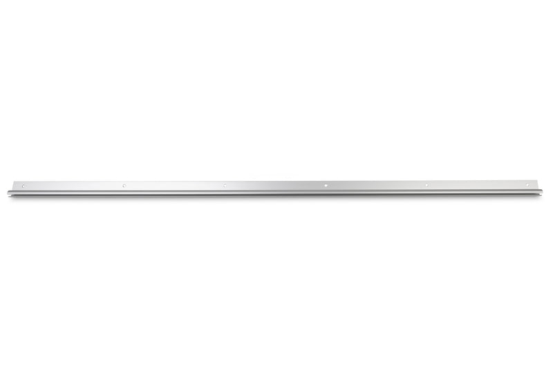 Reimo Tent Technology Aluminium-Kederschiene – 45°, Silber, 1 m