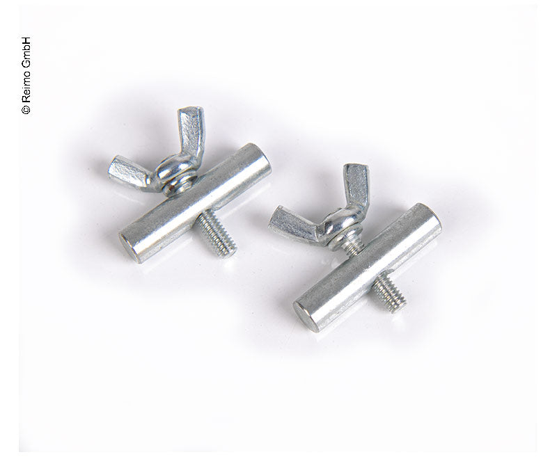 Reimo Tent Technology Kederstopper Ø7 mm – 2 Stück