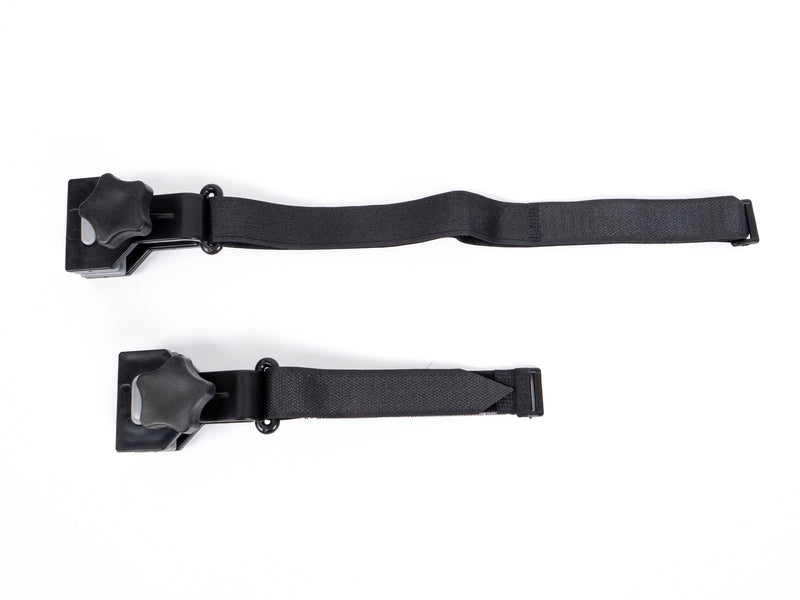 Reimo Tent Technology Antiflatterklemmen – 50 mm, 2 Stück