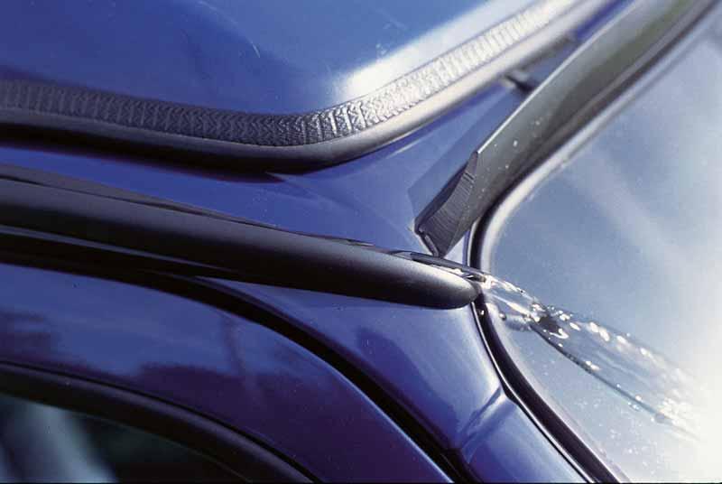 Reimo Multirail-Spoilersatz – rechts, VW T5/T6 und Mercedes Vito