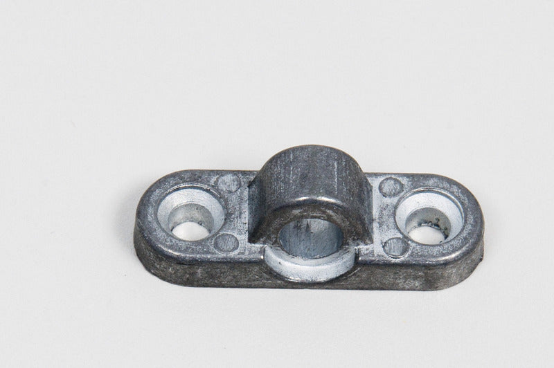 Heusser Alu-Wandösen - Waagerecht - 5er Set