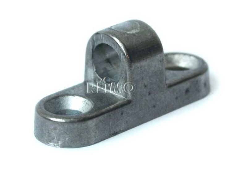 Heusser Wandöse – senkrecht, Metall, einzeln