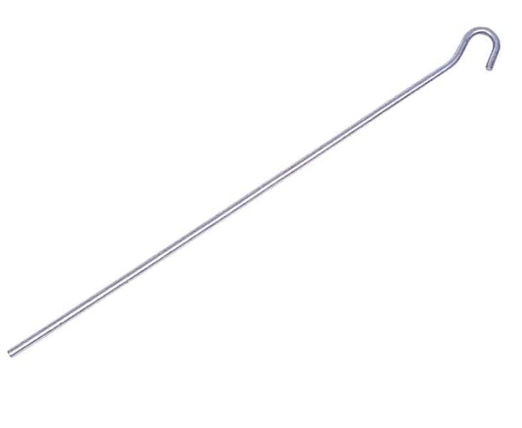 Umefa Erdnagel – 20 cm × 4 mm, einzeln
