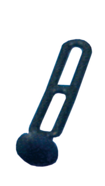 Reimo Tent Technology Leiterabspannelement 11cm, 5 Stück