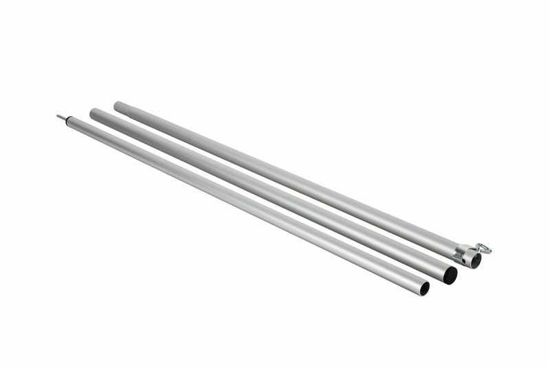 Reimo Tent Technology Alu-Aufstellstab 170-260 cm 3-teilig mit Schraube