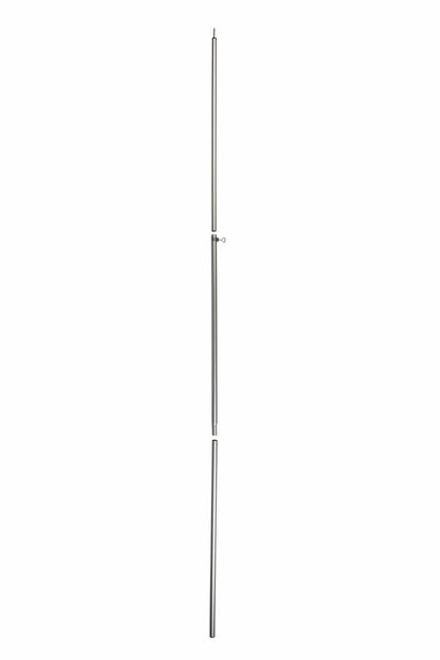 Reimo Tent Technology Alu-Aufstellstab 170-260 cm 3-teilig mit Schraube