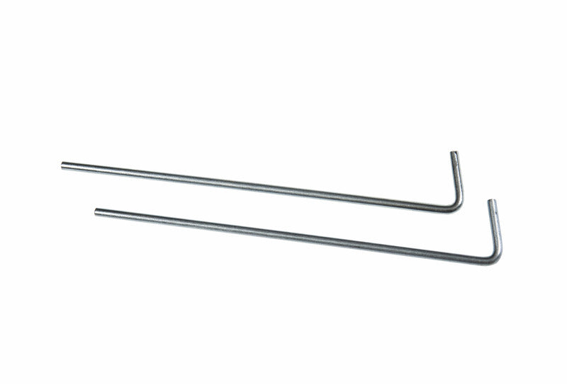 Reimo Tent Technology Aufstellstäbe Ø 16 mm - 196 cm