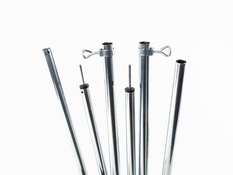 Reimo Tent Technology Aufstellstäbe Ø 22 mm - 180 - 220 cm