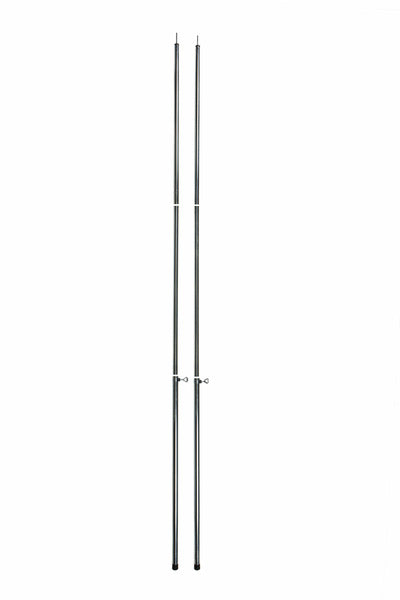 Reimo Tent Technology Aufstellstäbe Ø 22 mm - 180 - 220 cm