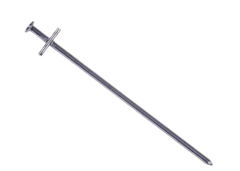 Reimo Tent Technology Tarzan-Felsnagel 23 cm × Ø6 mm – 5 Stück