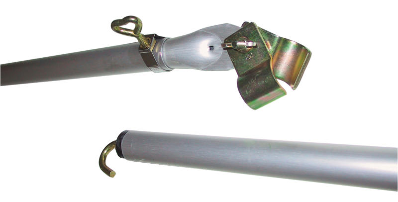 Reimo Tent Technology Alu-Dachhakenstange 170-260cm