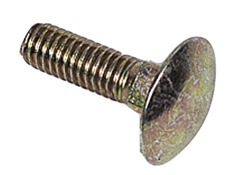 Piper Schlossschraube M6 × 25 mm – einzeln