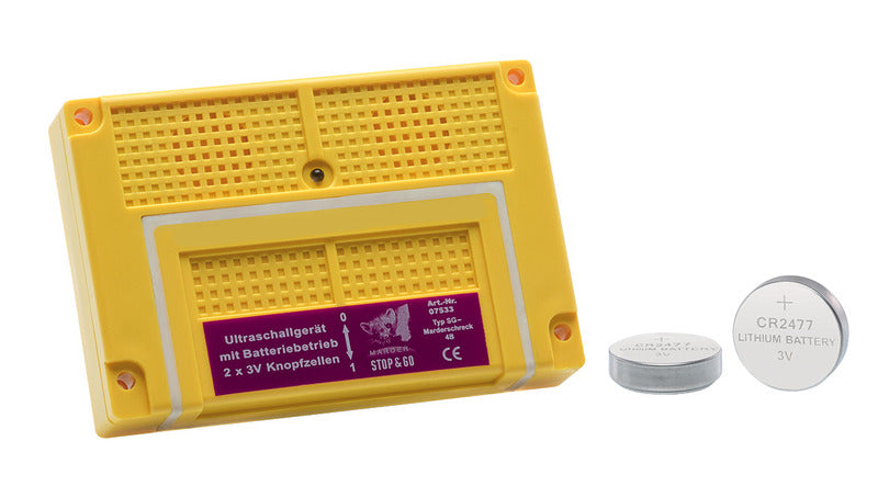 STOP&GO 4B Ultraschallgerät – Batteriebetrieb