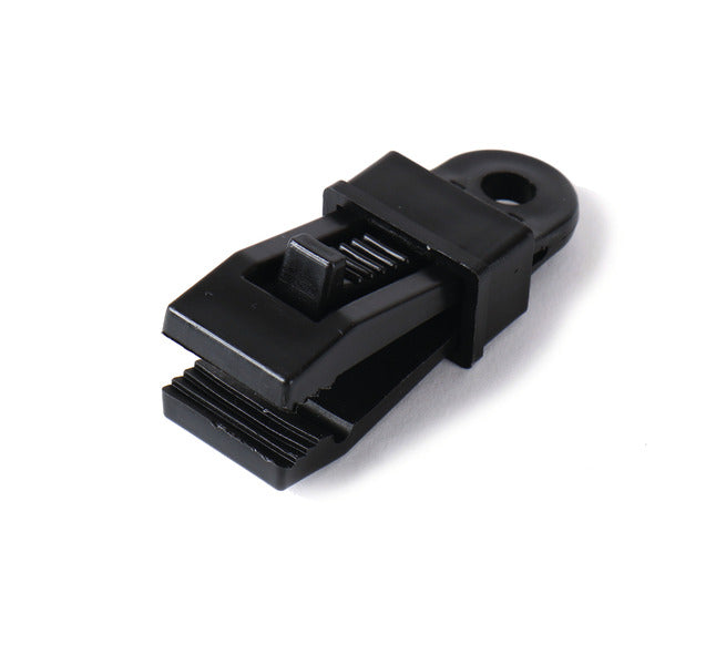 Reimo Tent Technology Befestigung Clips für Zeltteppiche - 4er Set