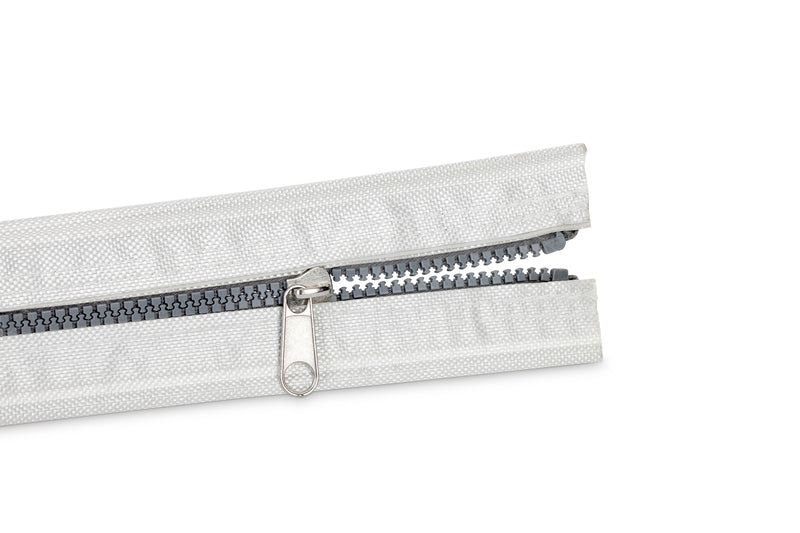 Reimo Tent Technology Reise-Kederadapter mit Reißverschluss – 3 m, Ø5/7+7 mm