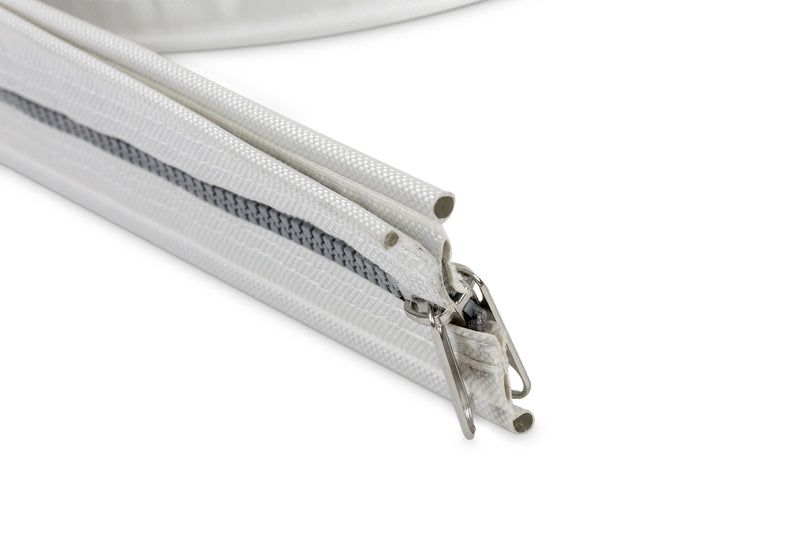 Reimo Tent Technology Reise-Kederadapter mit Reißverschluss – 3 m, Ø5/7+7 mm