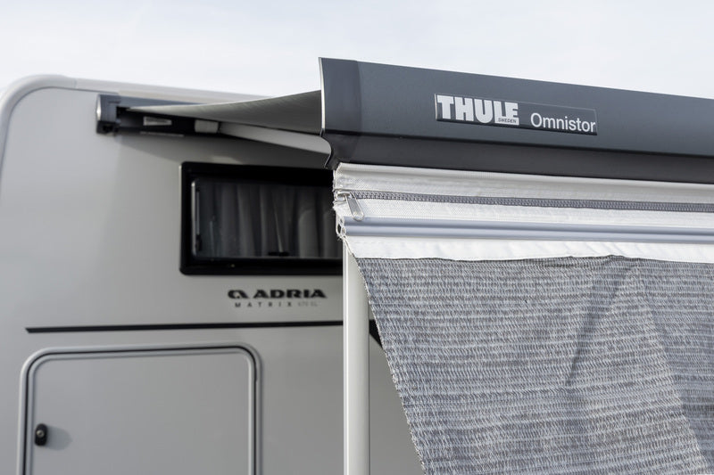 Reimo Tent Technology Reise-Kederadapter mit Reißverschluss – 4 m, Ø5/7+7 mm