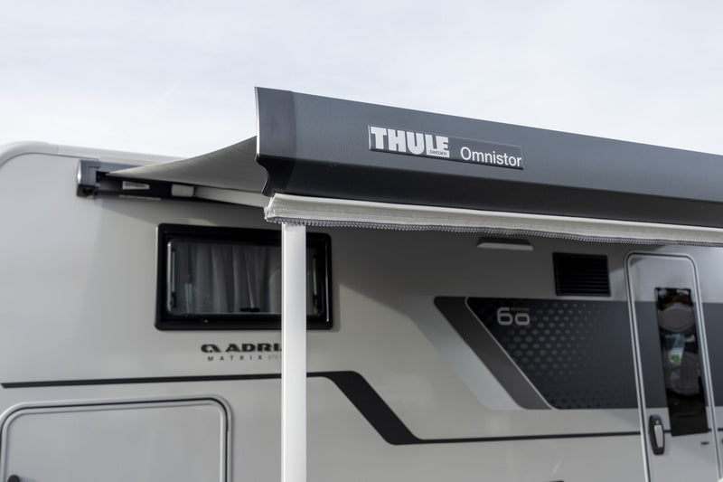 Reimo Tent Technology Reise-Kederadapter mit Reißverschluss – 4 m, Ø5/7+7 mm