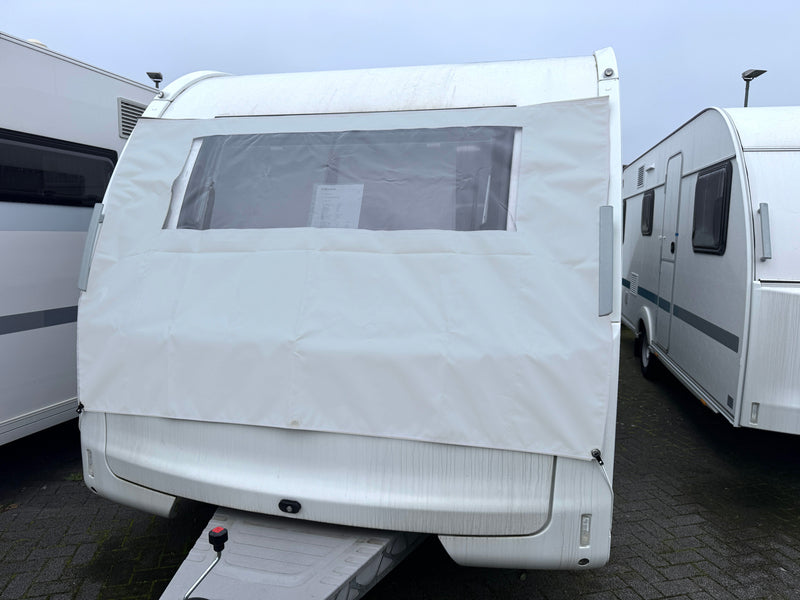 Reimo Tent Technology Bugschutzplane mit Fenster – 225 × 140 cm