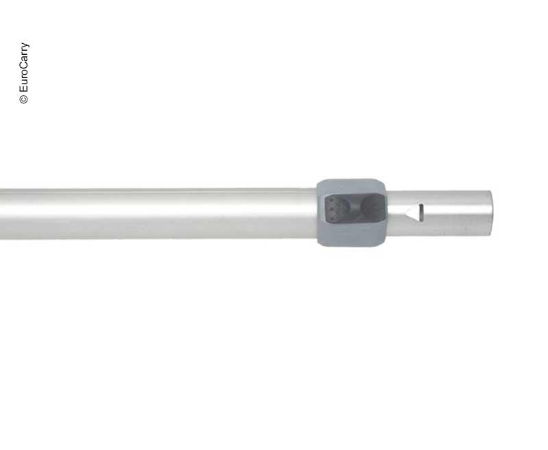 EuroCarry Easy-System Alu-Teleskopstange – 115–270 cm