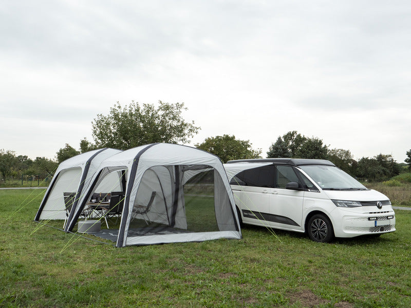 Reimo Tent Technology LINOSA 350 Fahrzeuganbindung – Doppelkeder Ø5/8 mm