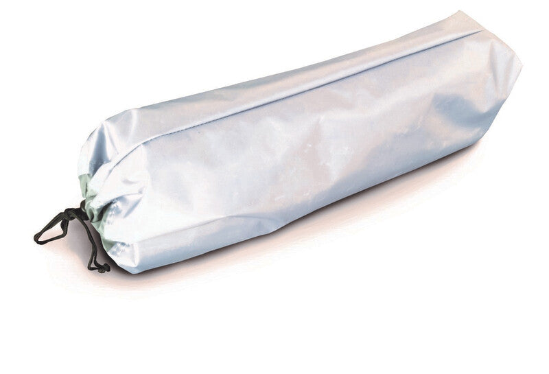 Reimo Tent Technology Bodenschürze – 600 × 45 cm mit Taschen