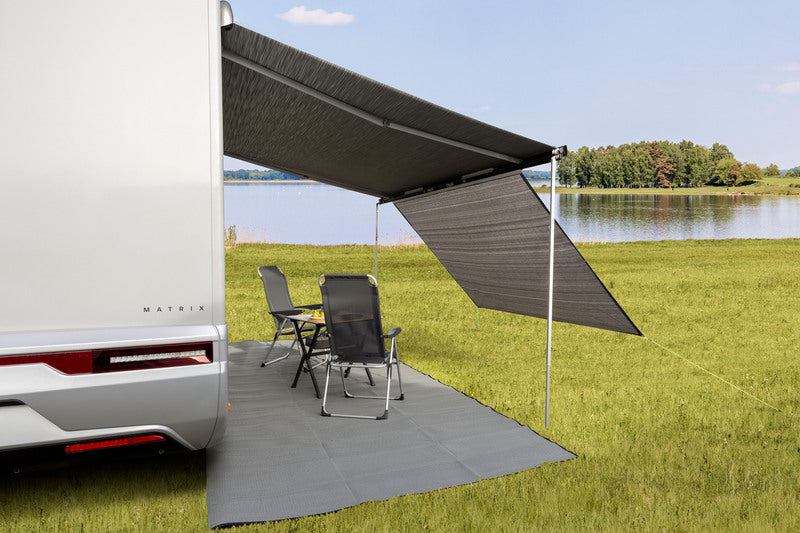 Reimo Tent Technology SHINE Sonnensegel – 290 × 190 cm