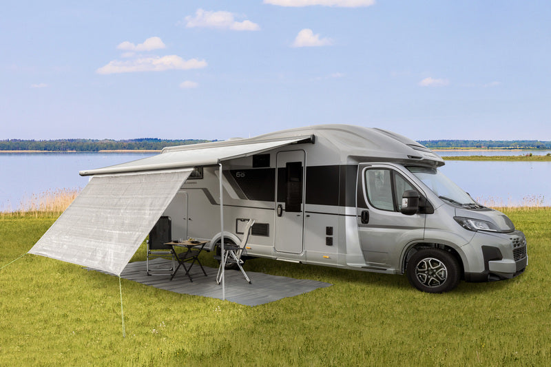 Reimo Tent Technology SHINE Sonnensegel – 290 × 190 cm