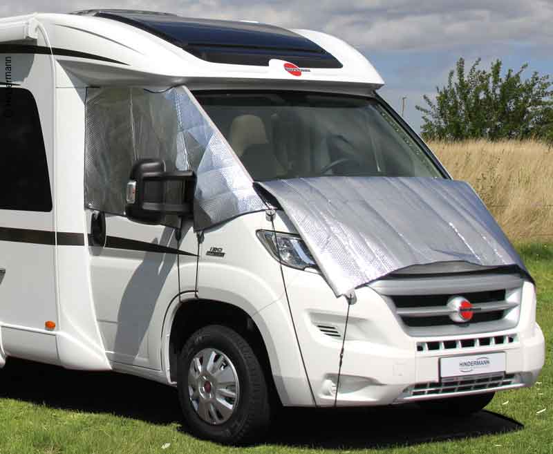 Hindermann Außen-Isoliermatte für Fiat Ducato – 1982–1994