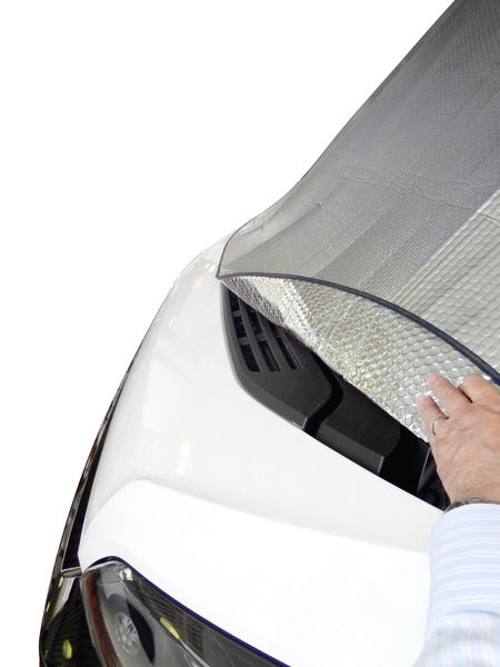Hindermann Außen-Isoliermatte für Ford Transit Custom – ab 2024