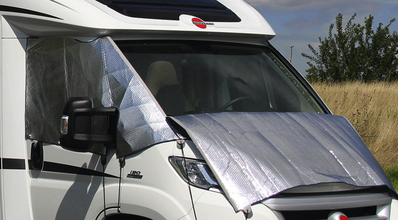 Hindermann Four Seasons Außen-Isoliermatte für VW Multivan – ab 2022