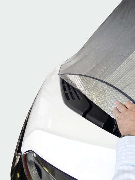 Hindermann Four Seasons Außen-Isoliermatte für VW Multivan – ab 2022