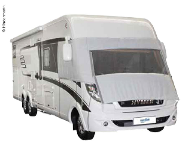 Hindermann LUX 2 Thermofenstermatte für Carthago E-Line ab 2013 – Oberteil