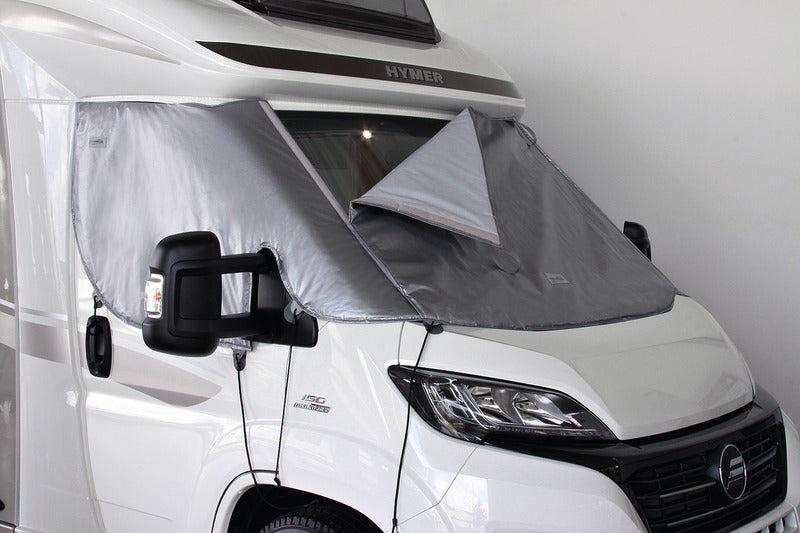 Hindermann CLASSIC Außen-Isoliermatte für Ford Transit Custom – ab 2018