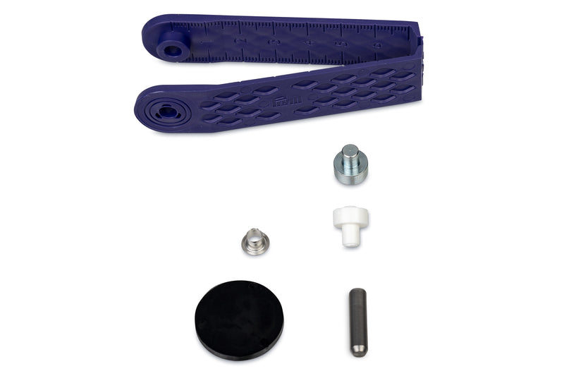 Prym Messingösen – Ø4 mm, 50 Stück, Silberfarben