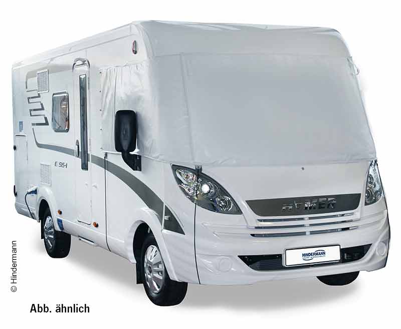Hindermann LUX-1 Thermofenstermatte für Rapido 9F/90F/9M – 2004–2010