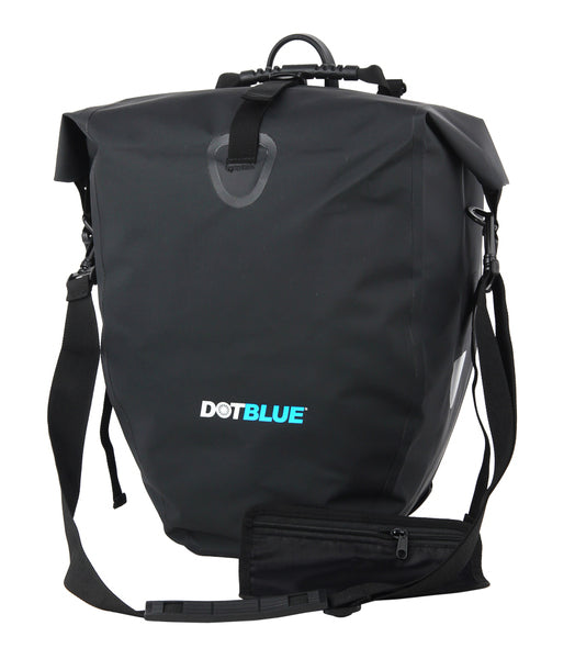 Blaupunkt Dot-Blue GT400 Gepäckträgertasche